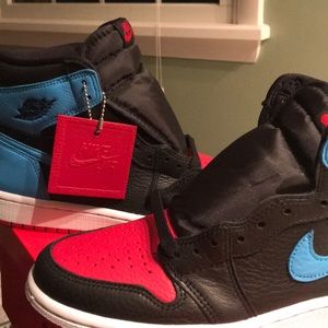 NC to Chi Jordan 1s
